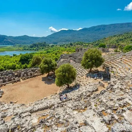 Casa Mia Willa Dalyan